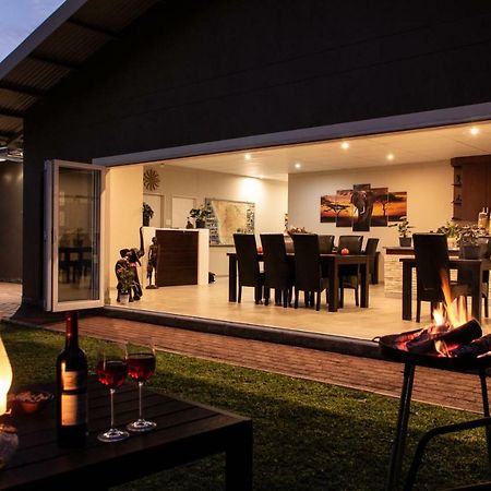 Haus Mopanie Apartment Tsumeb Exterior photo