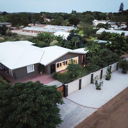Haus Mopanie Apartment Tsumeb Exterior photo