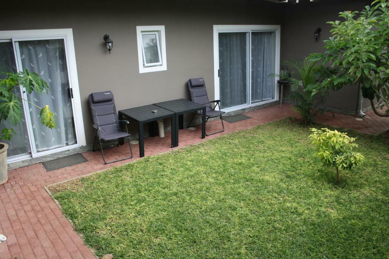 Haus Mopanie Apartment Tsumeb Exterior photo